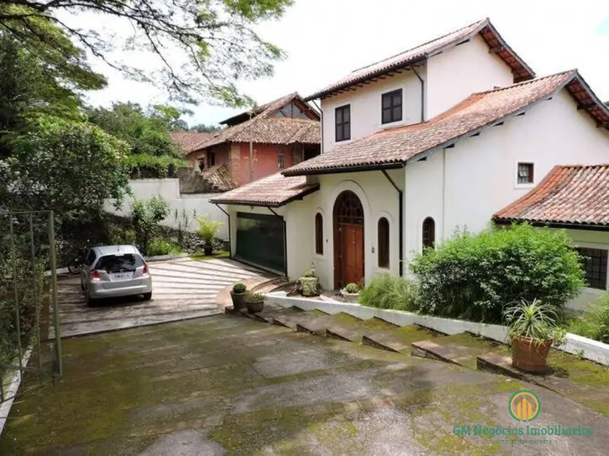 Foto 1 de Casa de Condomínio com 4 quartos à venda, 1214m2 em Altos de São Fernando, Jandira - SP