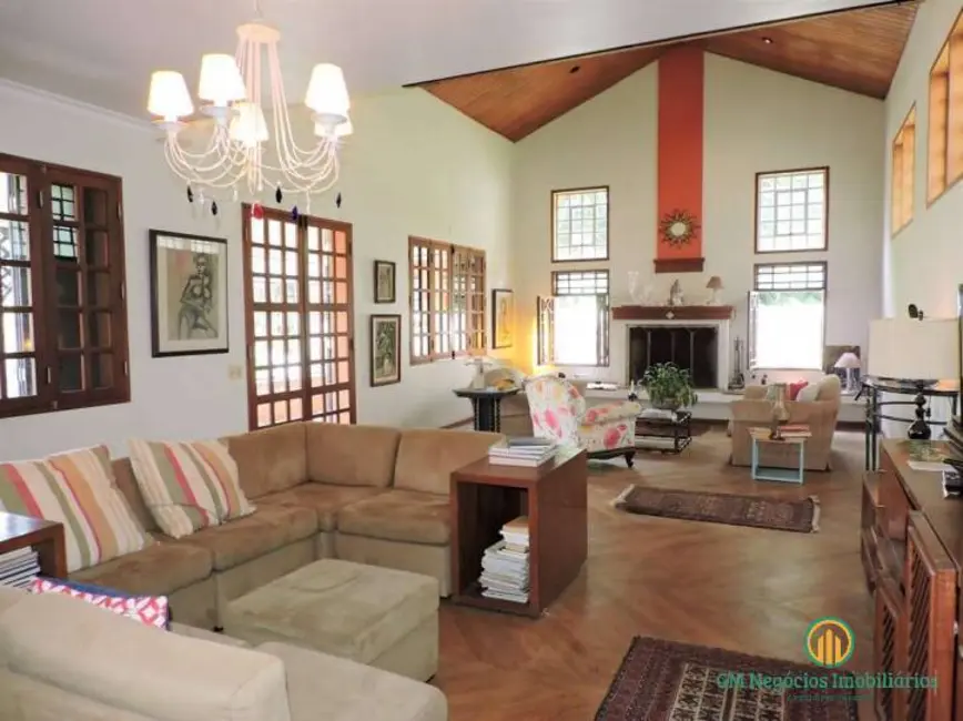 Foto 7 de Casa de Condomínio com 4 quartos à venda, 1214m2 em Altos de São Fernando, Jandira - SP