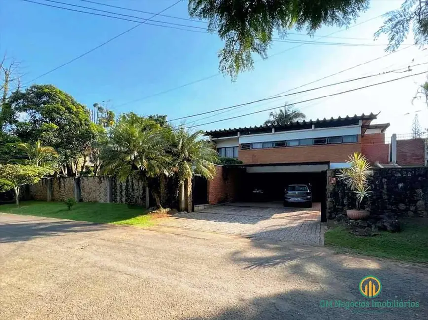 Foto 2 de Casa de Condomínio com 4 quartos à venda, 641m2 em Jardim Mediterrâneo, Cotia - SP