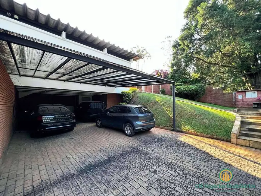 Foto 3 de Casa de Condomínio com 4 quartos à venda, 641m2 em Jardim Mediterrâneo, Cotia - SP