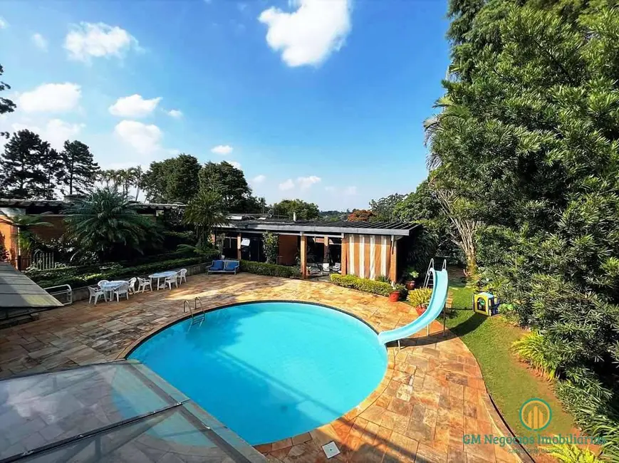 Foto 1 de Casa de Condomínio com 4 quartos à venda, 641m2 em Jardim Mediterrâneo, Cotia - SP