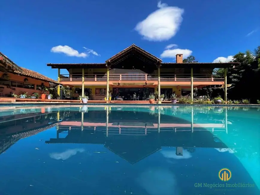 Foto 3 de Casa de Condomínio com 5 quartos à venda, 3783m2 em Granja Viana, Cotia - SP