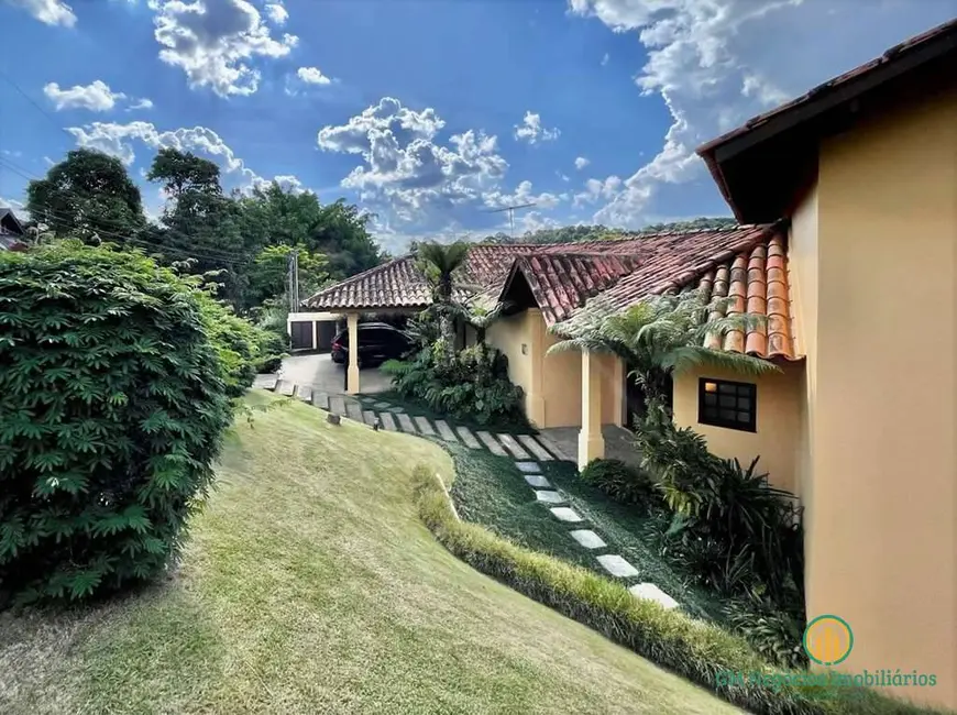 Foto 4 de Casa de Condomínio com 4 quartos à venda, 1178m2 em Recanto Impla, Carapicuiba - SP