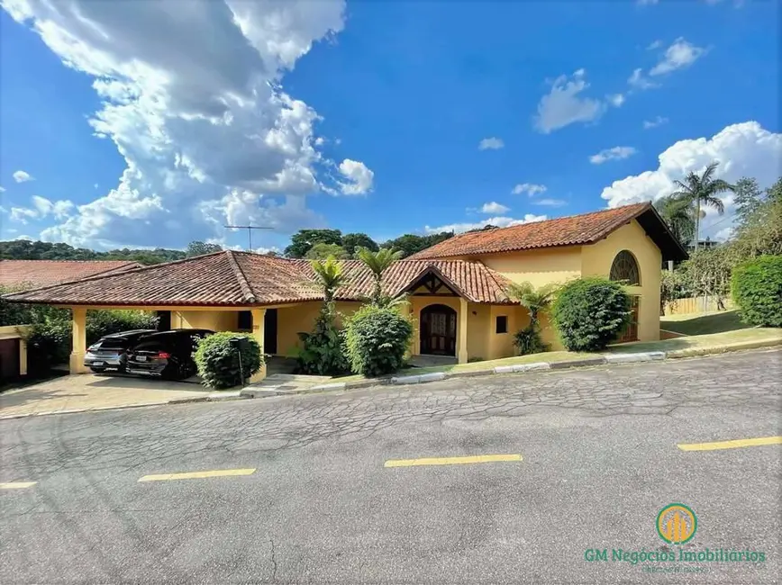 Foto 6 de Casa de Condomínio com 4 quartos à venda, 1178m2 em Recanto Impla, Carapicuiba - SP