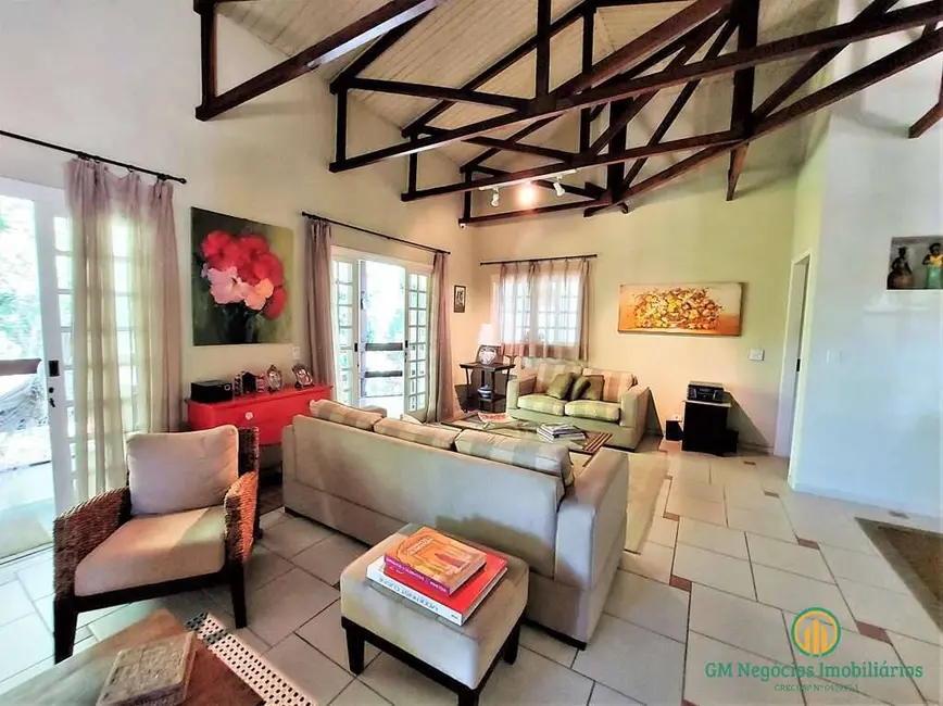 Casa de Condomínio com 5 quartos à venda, 350m2 em Granja Viana, Cotia - SP - imagem 4 Foto 4 de Casa de Condomínio com 5 quartos à venda, 350m2 em Granja Viana, Cotia - SP