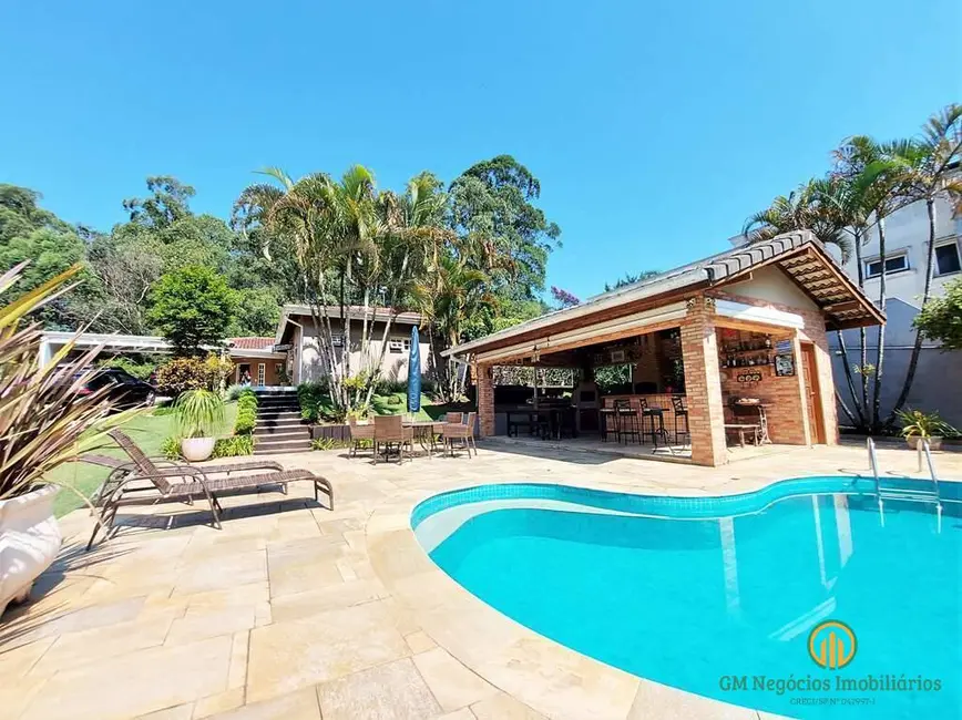 Foto 2 de Casa de Condomínio com 5 quartos à venda, 350m2 em Granja Viana, Cotia - SP