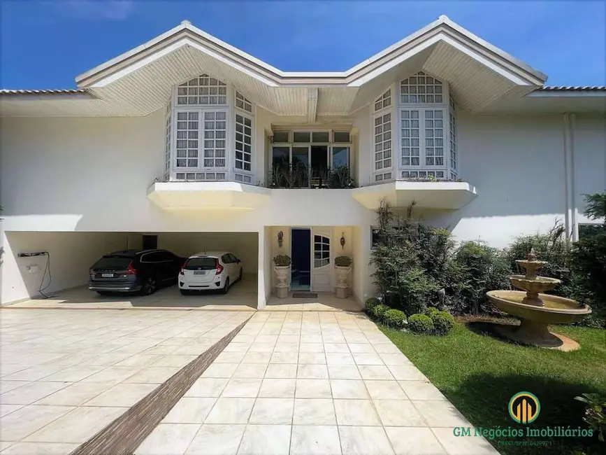 Foto 4 de Casa de Condomínio com 4 quartos à venda, 2134m2 em Granja Viana, Cotia - SP