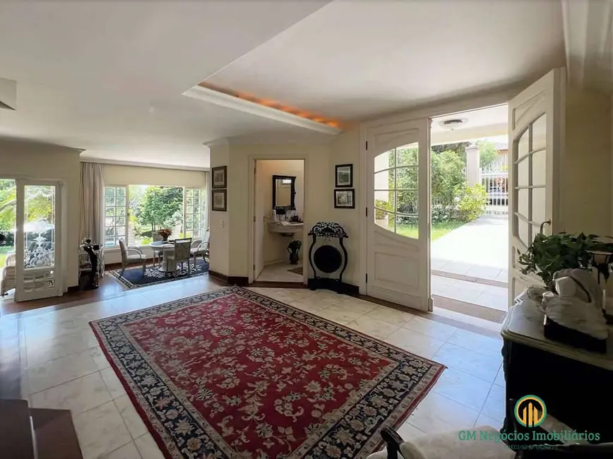 Foto 9 de Casa de Condomínio com 4 quartos à venda, 2134m2 em Granja Viana, Cotia - SP