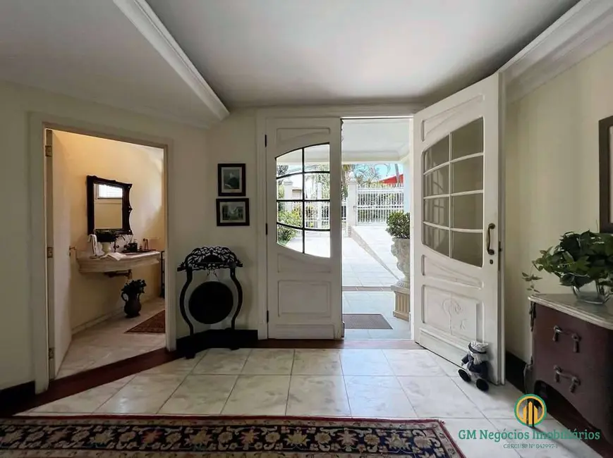 Foto 5 de Casa de Condomínio com 4 quartos à venda, 2134m2 em Granja Viana, Cotia - SP