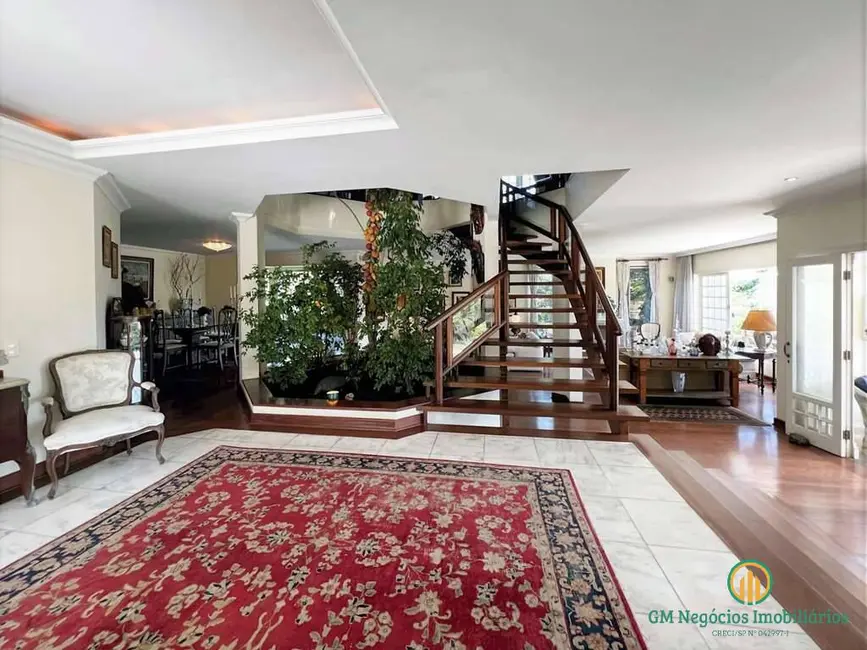 Foto 6 de Casa de Condomínio com 4 quartos à venda, 2134m2 em Granja Viana, Cotia - SP