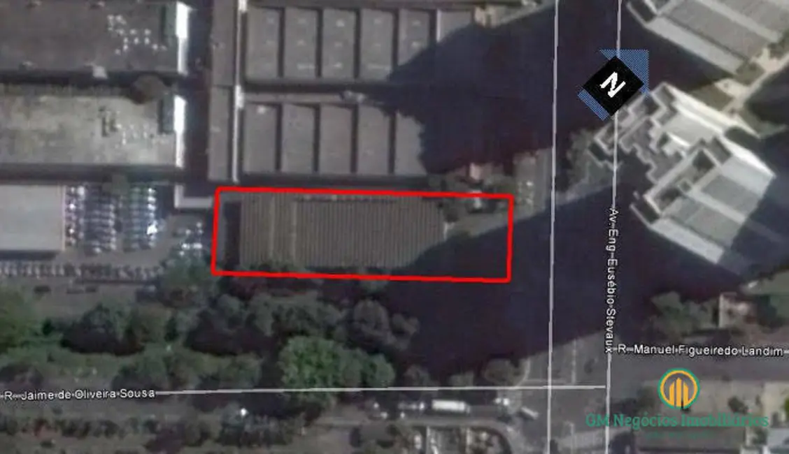 Foto 3 de Sala Comercial à venda, 2194m2 em Jurubatuba, São Paulo - SP