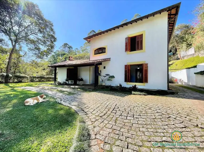 Foto 6 de Casa de Condomínio com 4 quartos à venda, 3543m2 em Moinho Velho, Embu Das Artes - SP
