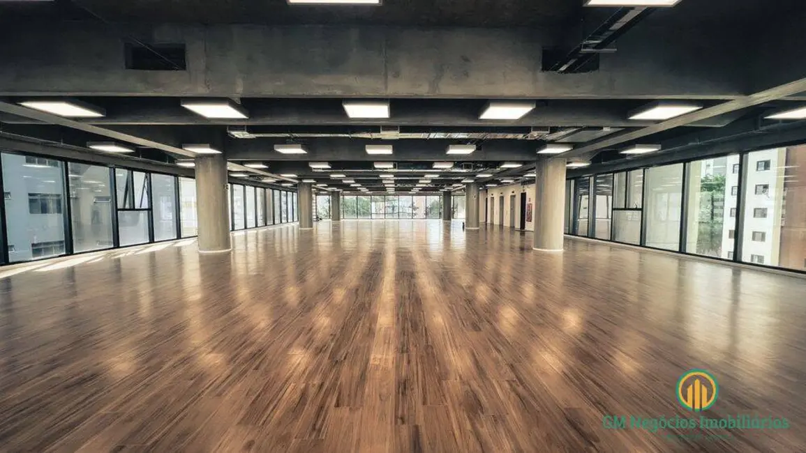 Foto 9 de Sala Comercial para alugar, 442m2 em Pinheiros, São Paulo - SP