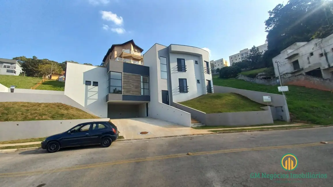 Foto 1 de Casa de Condomínio com 5 quartos à venda, 339m2 em Jardim Caiapiá, Cotia - SP