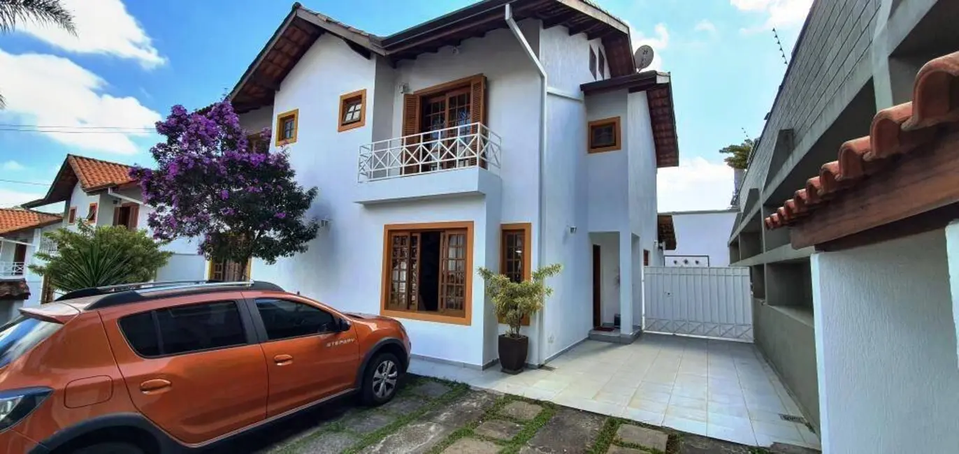 Foto 1 de Casa de Condomínio com 3 quartos à venda, 110m2 em Granja Viana, Cotia - SP