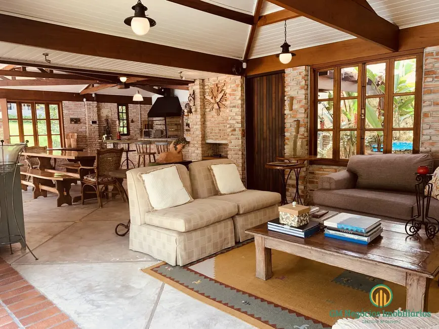 Casa de Condomínio com 3 quartos à venda, 384m2 em Granja Viana, Carapicuiba - SP - imagem 6 Foto 6 de Casa de Condomínio com 3 quartos à venda, 384m2 em Granja Viana, Carapicuiba - SP