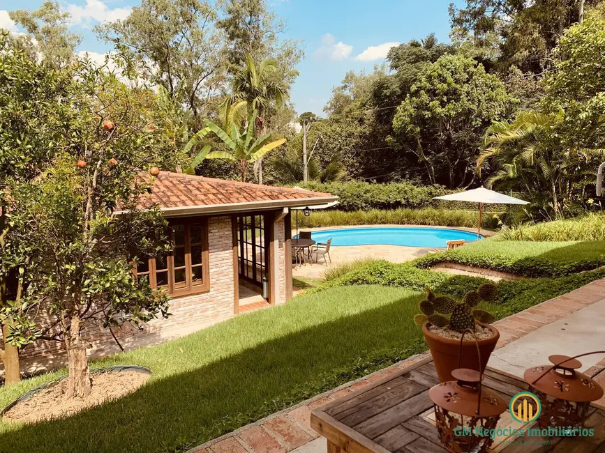 Foto 1 de Casa de Condomínio com 3 quartos à venda, 384m2 em Granja Viana, Carapicuiba - SP