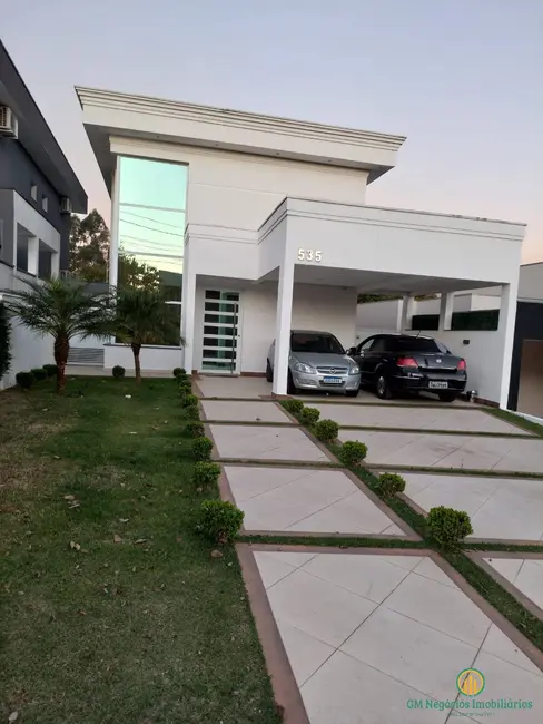 Foto 3 de Casa de Condomínio com 3 quartos à venda, 400m2 em Vargem Grande Paulista - SP