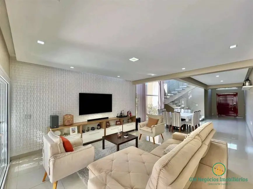 Foto 6 de Casa de Condomínio com 4 quartos à venda, 315m2 em Granja Viana, Cotia - SP