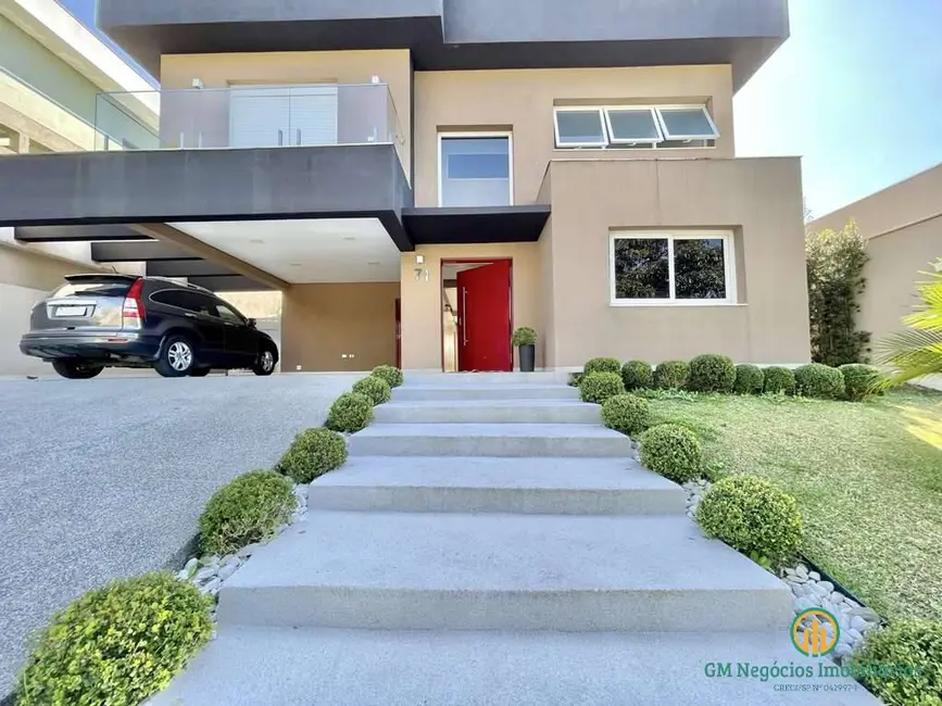 Foto 5 de Casa de Condomínio com 4 quartos à venda, 315m2 em Granja Viana, Cotia - SP