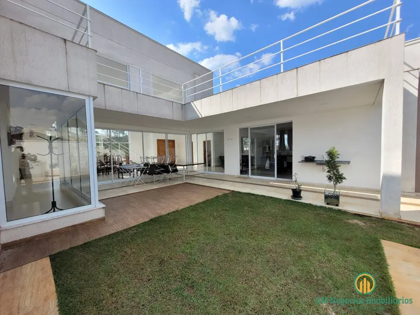 Foto 4 de Casa de Condomínio com 3 quartos à venda, 324m2 em Granja Viana, Cotia - SP