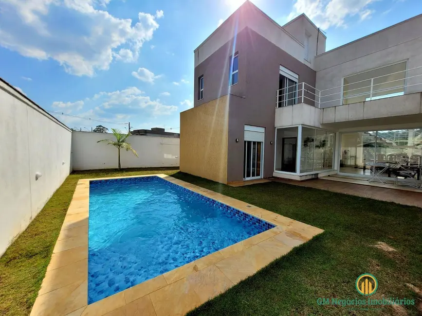 Foto 3 de Casa de Condomínio com 3 quartos à venda, 324m2 em Granja Viana, Cotia - SP