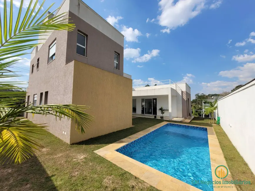 Foto 7 de Casa de Condomínio com 3 quartos à venda, 324m2 em Granja Viana, Cotia - SP
