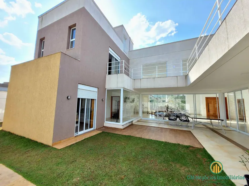 Foto 1 de Casa de Condomínio com 3 quartos à venda, 324m2 em Granja Viana, Cotia - SP