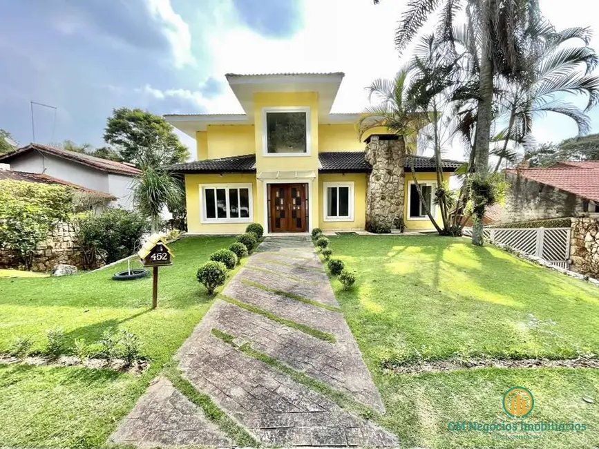 Foto 2 de Casa de Condomínio com 4 quartos à venda, 720m2 em Transurb, Itapevi - SP
