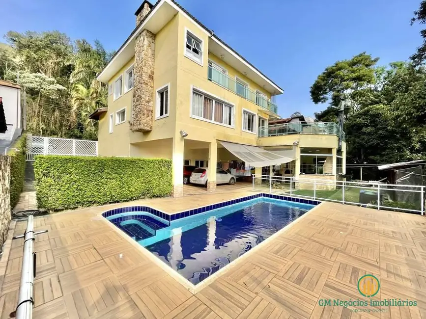 Foto 1 de Casa de Condomínio com 4 quartos à venda, 720m2 em Transurb, Itapevi - SP