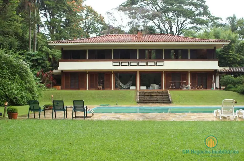 Foto 1 de Casa com 5 quartos à venda, 6719m2 em Granja Viana, Cotia - SP