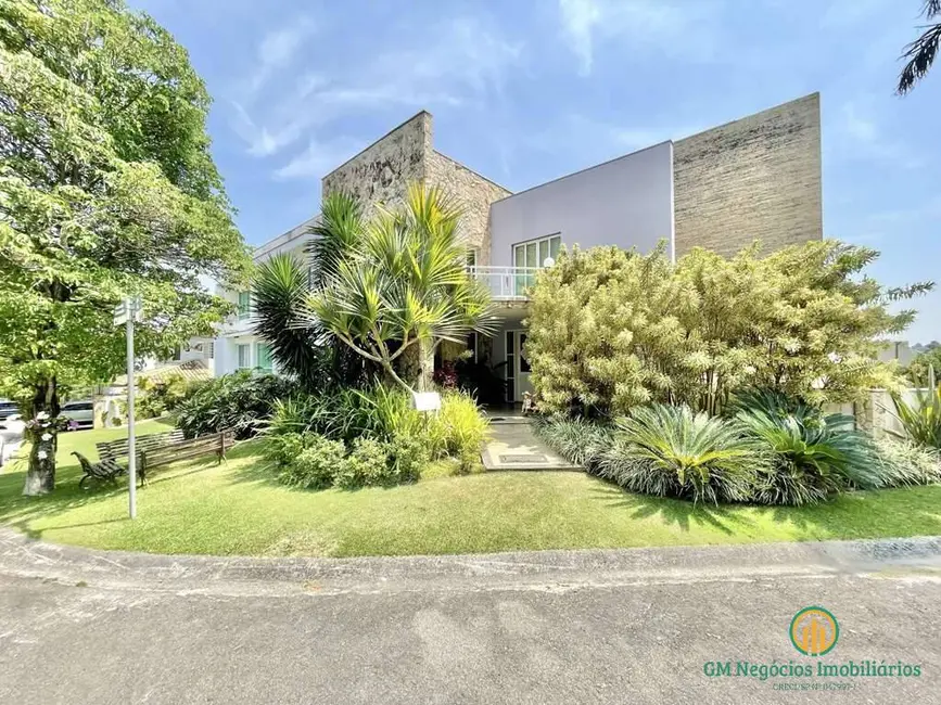 Foto 4 de Casa de Condomínio com 6 quartos à venda, 1043m2 em Golf Gardens, Carapicuiba - SP