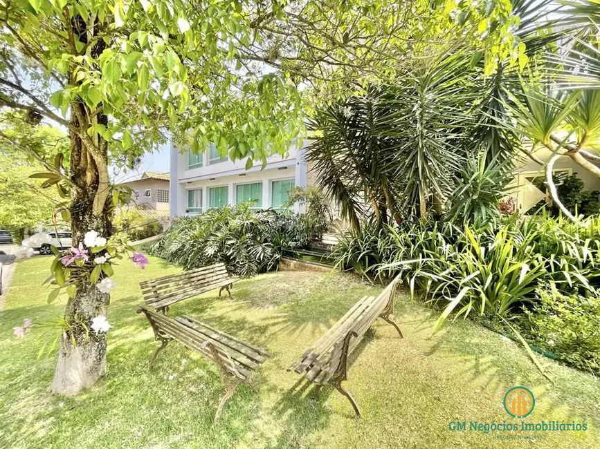 Foto 5 de Casa de Condomínio com 6 quartos à venda, 1043m2 em Golf Gardens, Carapicuiba - SP