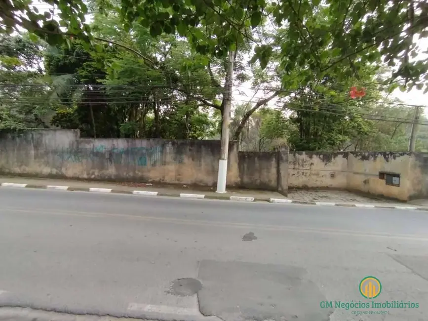 Foto 4 de Terreno / Lote à venda e para alugar, 2532m2 em Chácaras do Refúgio-Granja Viana, Cotia - SP