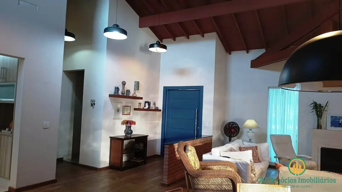 Foto 6 de Casa de Condomínio com 3 quartos à venda, 1368m2 em Jardim Passárgada I, Cotia - SP