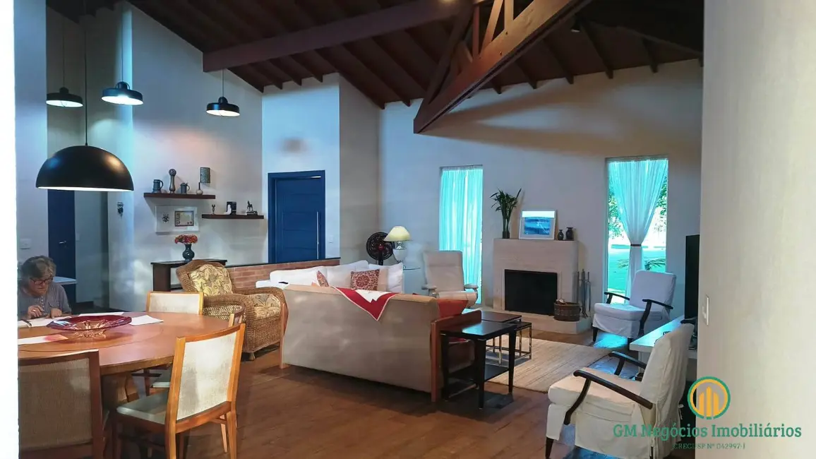 Foto 4 de Casa de Condomínio com 3 quartos à venda, 1368m2 em Jardim Passárgada I, Cotia - SP