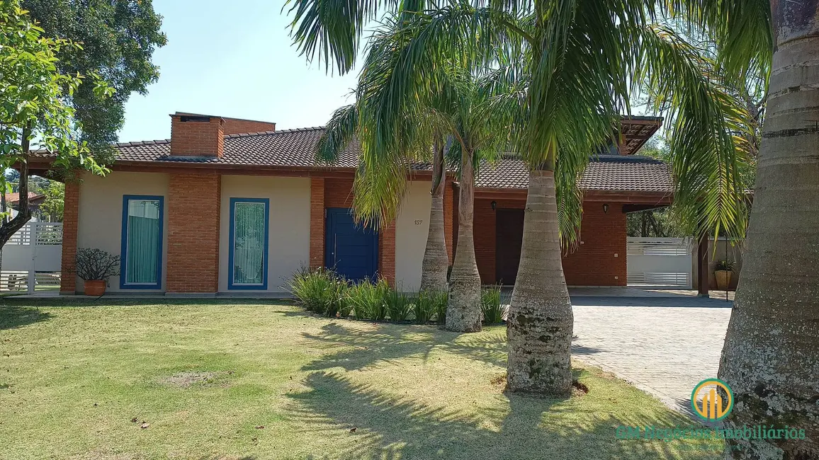 Foto 1 de Casa de Condomínio com 3 quartos à venda, 1368m2 em Jardim Passárgada I, Cotia - SP