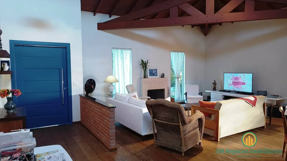 Foto 3 de Casa de Condomínio com 3 quartos à venda, 1368m2 em Jardim Passárgada I, Cotia - SP