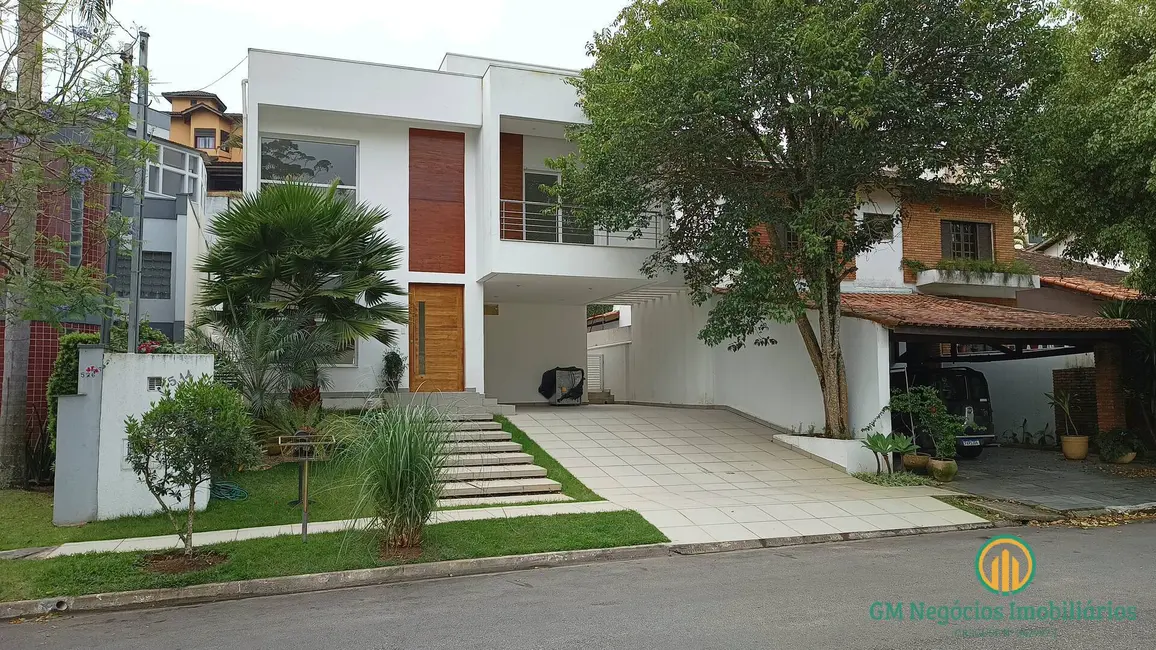Foto 1 de Casa com 3 quartos à venda, 380m2 em São Paulo II, Cotia - SP