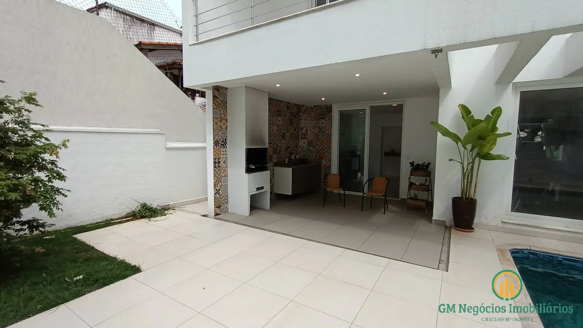 Foto 8 de Casa com 3 quartos à venda, 380m2 em São Paulo II, Cotia - SP