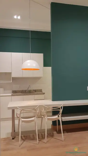 Foto 1 de Apartamento com 1 quarto à venda e para alugar, 38m2 em Granja Viana, Cotia - SP