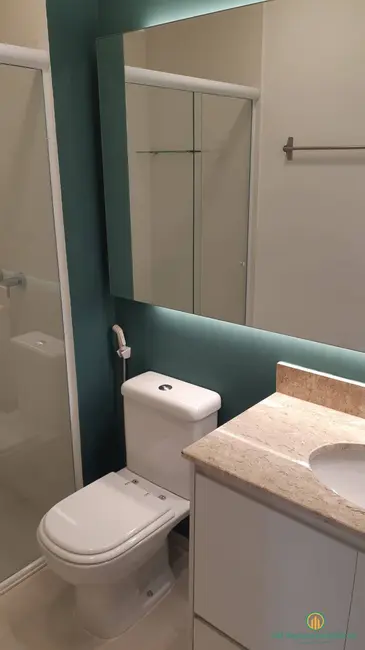Foto 4 de Apartamento com 1 quarto à venda e para alugar, 38m2 em Granja Viana, Cotia - SP