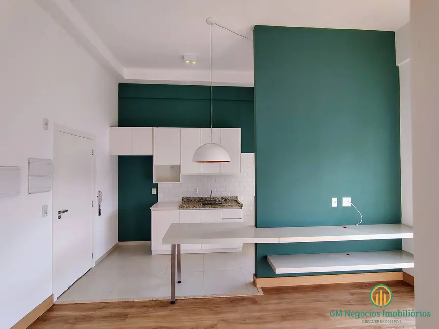 Foto 3 de Apartamento com 1 quarto à venda e para alugar, 38m2 em Granja Viana, Cotia - SP