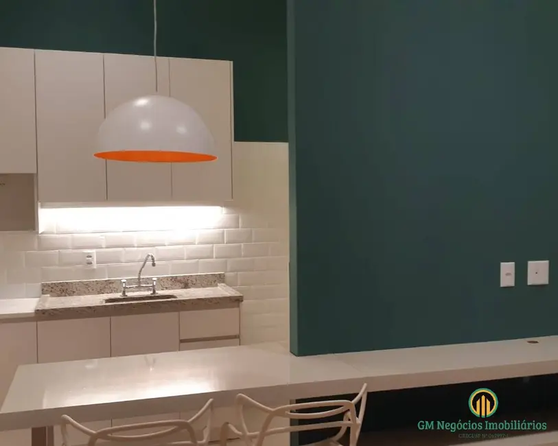 Foto 5 de Apartamento com 1 quarto à venda e para alugar, 38m2 em Granja Viana, Cotia - SP