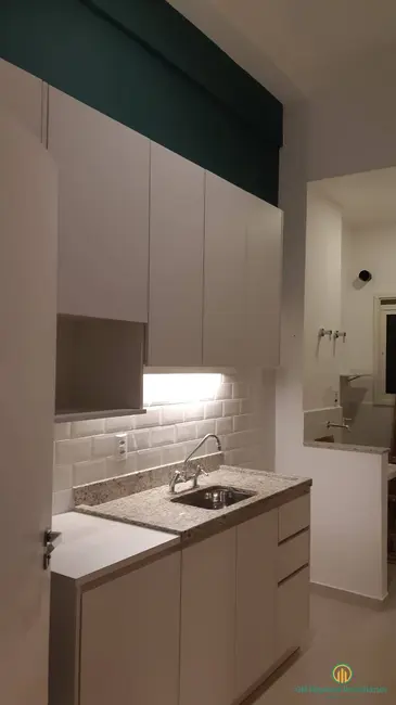 Foto 2 de Apartamento com 1 quarto à venda e para alugar, 38m2 em Granja Viana, Cotia - SP