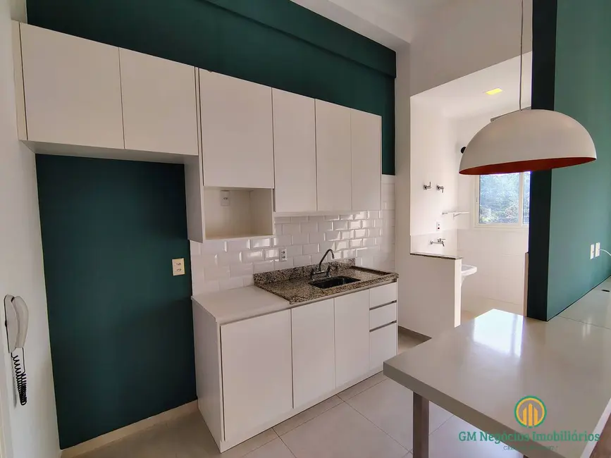 Foto 2 de Apartamento com 1 quarto à venda e para alugar, 38m2 em Granja Viana, Cotia - SP