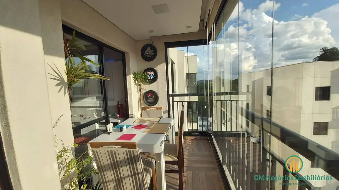 Foto 6 de Apartamento com 2 quartos à venda, 58m2 em Granja Viana, Cotia - SP