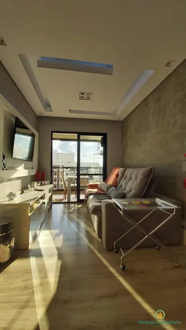 Foto 8 de Apartamento com 2 quartos à venda, 58m2 em Granja Viana, Cotia - SP