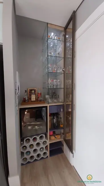 Foto 9 de Apartamento com 2 quartos à venda, 58m2 em Granja Viana, Cotia - SP