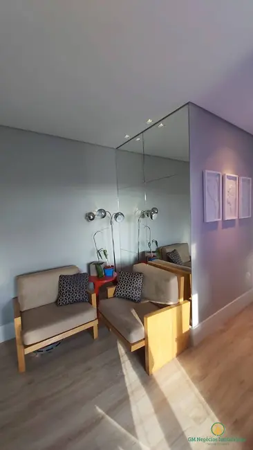 Foto 5 de Apartamento com 2 quartos à venda, 58m2 em Granja Viana, Cotia - SP